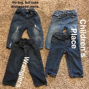 Boy jeans! (Moving sale!!)